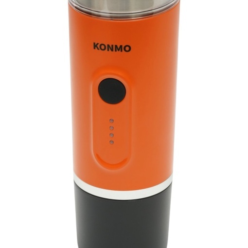 Aparat de cafea portabil cu acumulator 9000mAh, 12V, 140W, incalzire apa, presiune 15 bar, rezervor apa 90ml, cafea macinata, capsule Nespresso - Img 7