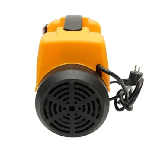 Aparat de spalat cu presiune 800W, 220V, 40 bar, debit 5 L/min cu pistol, rezervor spuma si furtun 7m Breckner Germany - Img 9