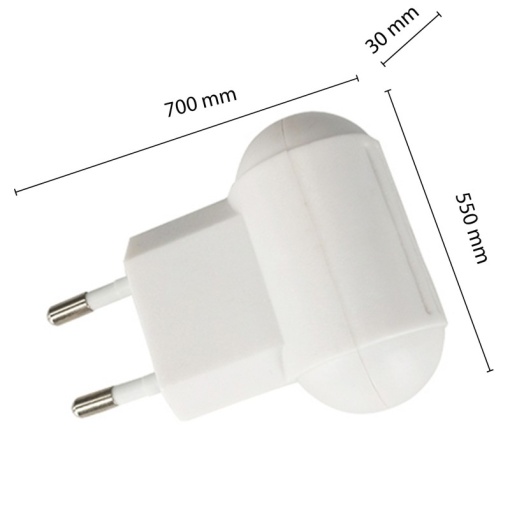 Aparat electric anti tantari cu ultrasunete - Img 3