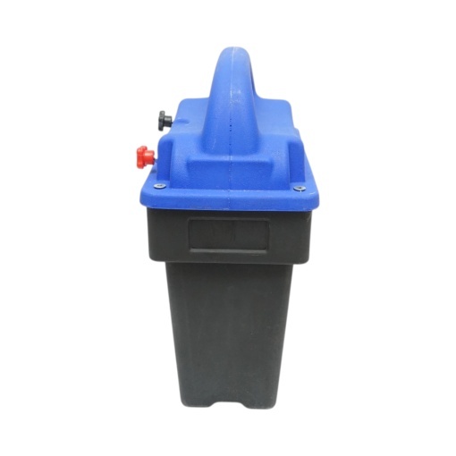 Aparat generator de impulsuri 12V, 11 Joule, 120km pentru gard electric Britmann - Img 3