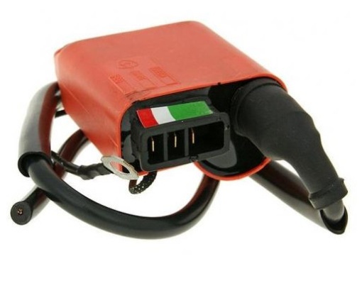 Aprindere CDI Piaggio, Gilera, Vespa (3 pini) - Img 2