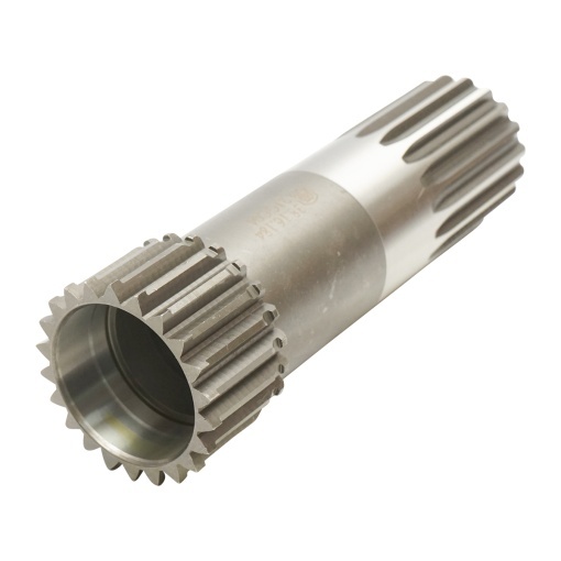 Arbore ambreiaj canelat reductor U-650 (ax tubular placa presiune) - Img 2