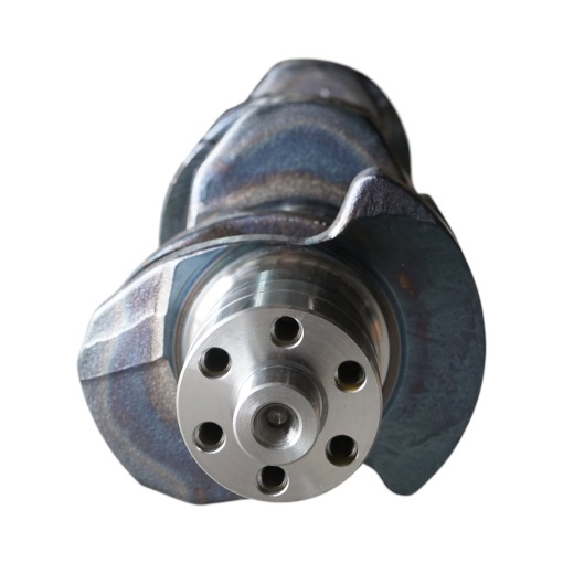 Arbore cotit vibrochen New Holland, Case IH, Iveco Stralis, Trakker Cursor 13 cod OEM 99438979 - Img 6