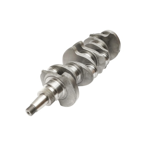 Arbore cotit, vibrochen pentru Fiat cu motor Iveco cod OEM 4653287, 4602841, S59056 - Img 2
