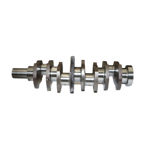 Arbore cotit vibrochen pentru Harvester, Case IH cu cu motor 4 cilindri cod OEM 3228376R91, 218528R2, 218528R3 - Img 2