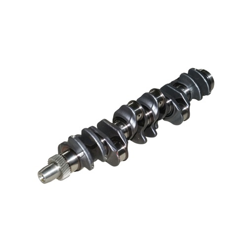 Arbore cotit, vibrochen pentru John Deere cod OEM RE505921 - Img 4