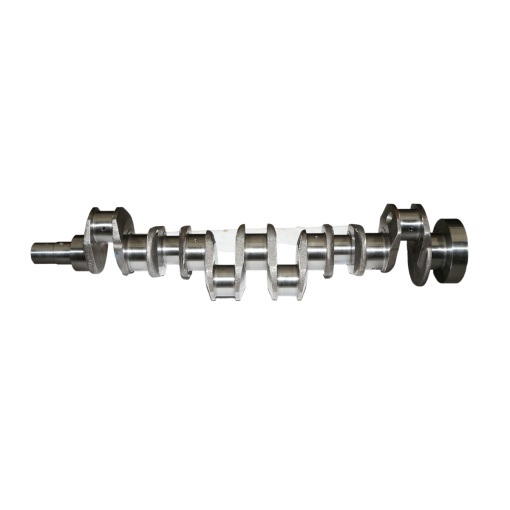Arbore cotit, vibrochen pentru Massey Ferguson motor Perkins cu 6 cilindri cod OEM 31314021, 313111021, 68076, ZZ90086, 3637404M91, ZZ90113, 748751M1 - Img 2