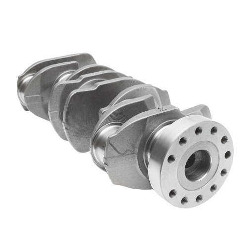 Arbore motor, vibrochen Massey Ferguson, Landini, JCB, motor 4 cilindri Perkins cod OEM 4227066M91, 3637401M91, ZZ90081, 02101825, 31315985 Breckner Germany - Img 2