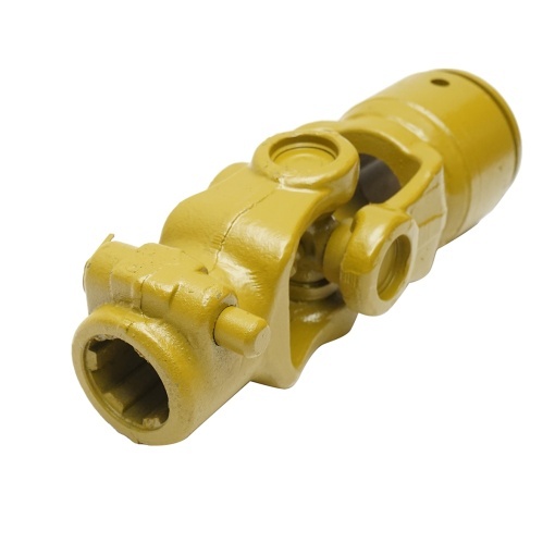Articulatie cardan FCF T2 completa, cruce 23,8x61,3mm cu 48mm teava lamaie - Img 2