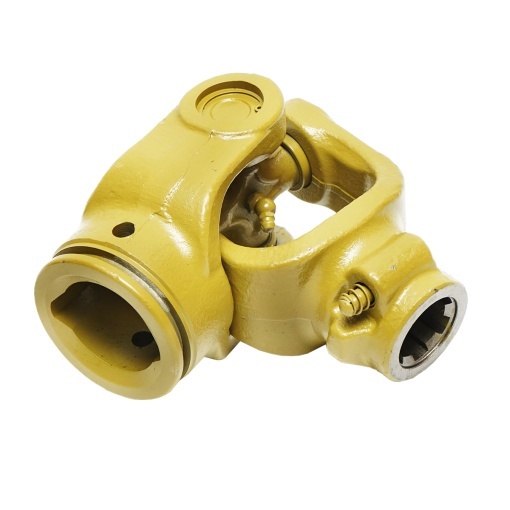 Articulatie cardan FCF T6 completa, cruce 30,2x92mm cu 57mm teava lamaie - Img 4