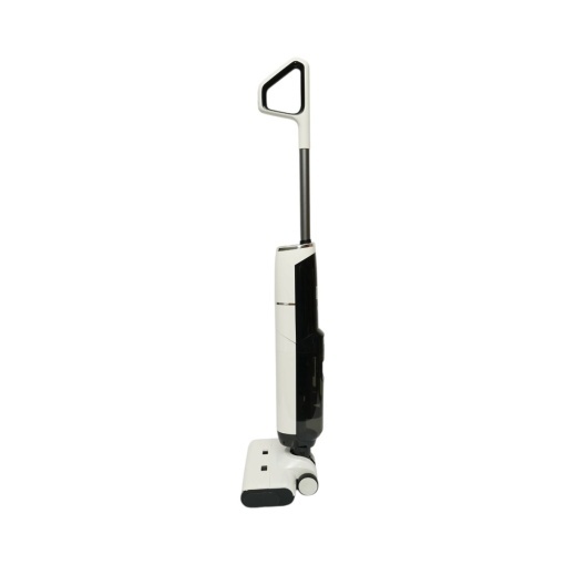 Aspirator vertical fara fir cu mop 200W, putere aspirare 18000Pa, baterie 5000mAh, rezervor apa 2x600ml, functie voce, ecran digital Breckner Germany - Img 5