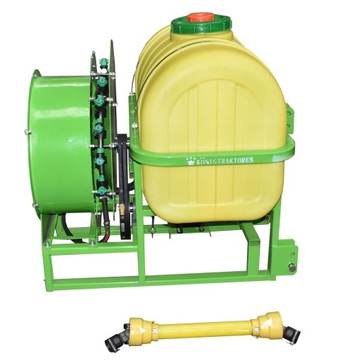 Atomizor capacitate rezervor 300L cu cardan Konig Traktoren - Img 9