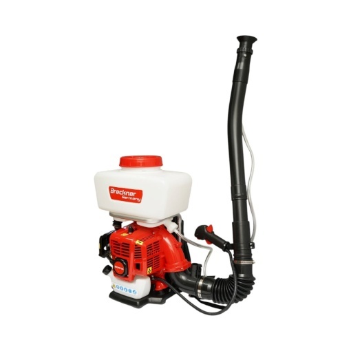 Atomizor pe benzina 14L, motor 2 timpi 2.3CP, 43cc, raza pulverizare 12m Breckner Germany - Img 3