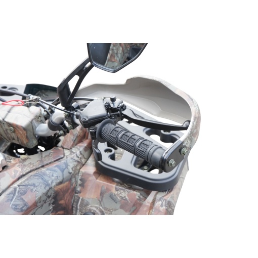 ATV 125cc, 7 CP, 4x2 cu pornire electrica SHARK 125 Camuflaj - Img 14