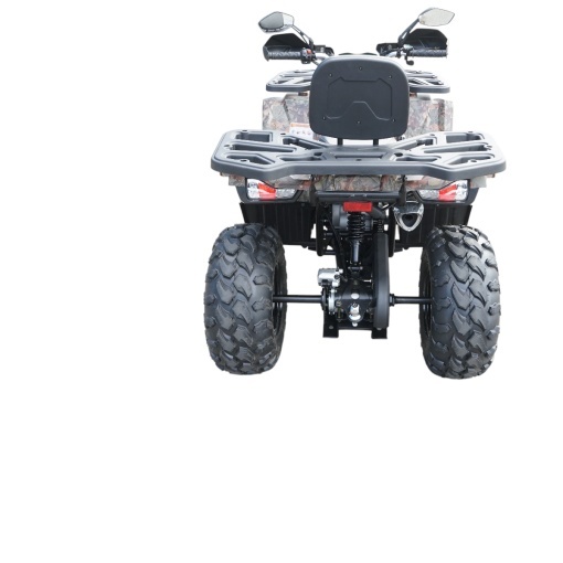 ATV 180cc, 9.7 CP, 4x2 cu pornire electrica SHARK 200 Camuflaj - Img 5
