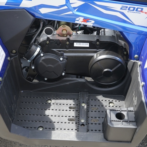 ATV 180cc, 9.7 CP, 4x2 cu pornire electrica SHARK 200 - Img 4