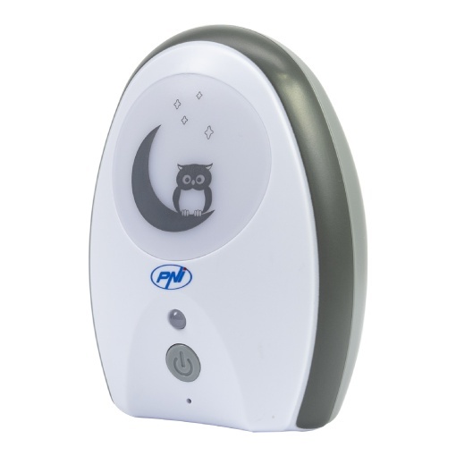 Audio Baby Monitor PNI B6500 wireless, intercom, cu lampa de noapte, functie Vox si Pager, sensibilitate microfon reglabila - Img 12
