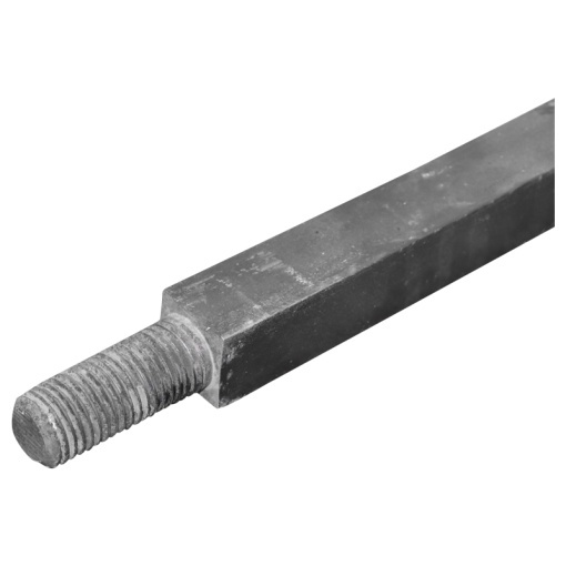 Ax patrat disc 36x36 L=1575mm M29 C+F pentru talere - Img 3