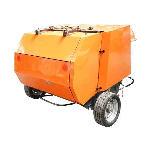 Balotiera cu plasa de balotat 1250mm si cardan Konig Traktoren - Img 2