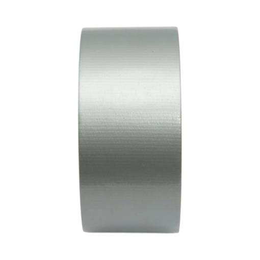 Banda adeziva textila Duct Tape argintie 50mm x 20m pentru reparatii HighPower - Img 5