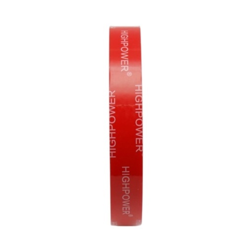Banda dublu adeziva spuma alba PE 18mm x 5m HighPower - Img 5