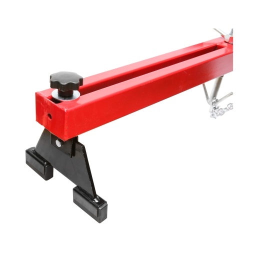 Bara suport pentru motor tip traversa 1800mm Breckner Germany - Img 6