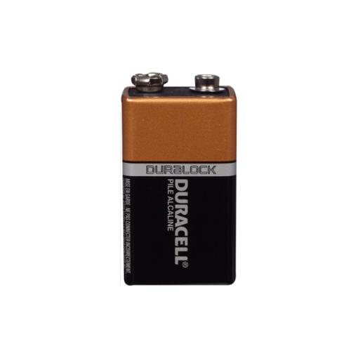 Baterie alcalina 9V Duracell Duralock cod 81427279 - Img 2