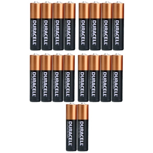 Baterie alcalina Duracell AA sau R6 cod 81483682 blister cu 18bc - Img 5