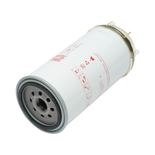 Baterie filtru motorina cu separator apa pentru John Deere , Caterpilar, Volvo cod OEM 129-0372, BF1218 - Img 3