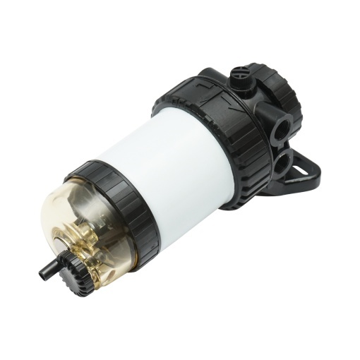 Baterie filtru motorina cu separator apa pentru Perkins, JCB, Caterpillar cod OEM 31863, BF7783-D - Img 4