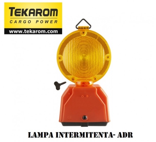 Baterie Pentru Lampa Semnalizare Cu Lumina Intermitenta LED - Img 2