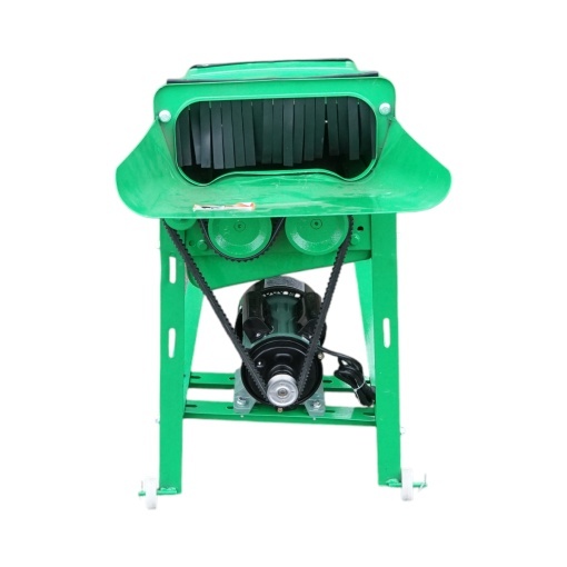 Batoza porumb electrica 1.5KW, 220V, capacitate 1200-2000 kg/h, turatie 2800rpm - Img 3