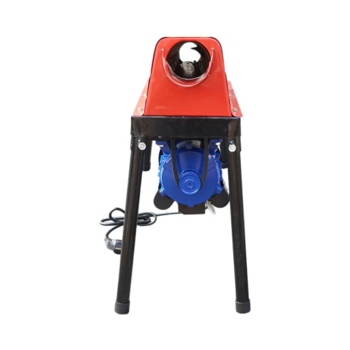 Batoza porumb electrica 1800W, 220V, capacitate 300-500 kg/h, turatie 2860rpm, 5STY-40-90 THOR - Img 4