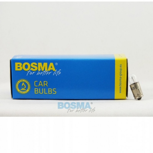 Bec 24V 2W BA7s BOSMA - Img 3