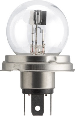 Bec , R2 12V 55/50W, P45T BREMHER - Img 2