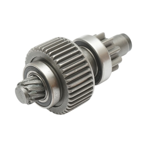 Bendix electromotor RABA cu reductor LT 24V 8.1 kW 150Ah BK99660 Breckner Germany - Img 5