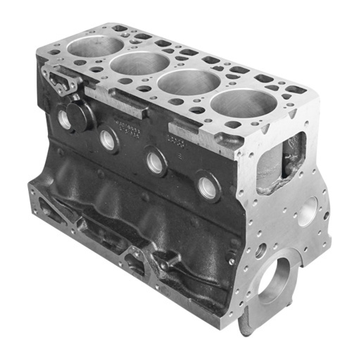 Bloc motor cu 4 cilindri 100mm UTB U-640, 780 si Fiat 47132283-4675652 - Img 7