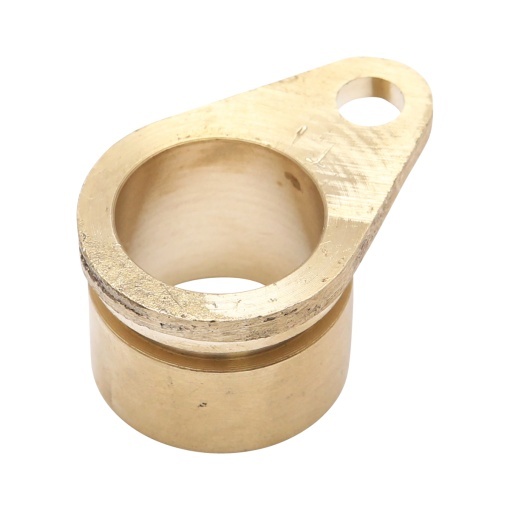 Bucsa ax pedala frana din bronz cu cioc UTB U-445 si Fiat UTB40.35.127 5112680 4980835 - Img 3