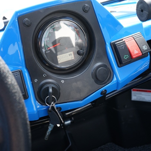 Buggy 4x2 UTV 400cc FX400-2 PREDATOR - Img 13