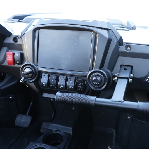 Buggy 4x4 UTV 800cc off-road inmatriculabil Hooleox ZQ800U-A - Img 9