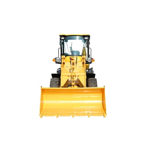 Buldoexcavator 3.5T, motor diesel 50 CP, 2400RPM, 5500x1750x2650mm THOR - Img 3