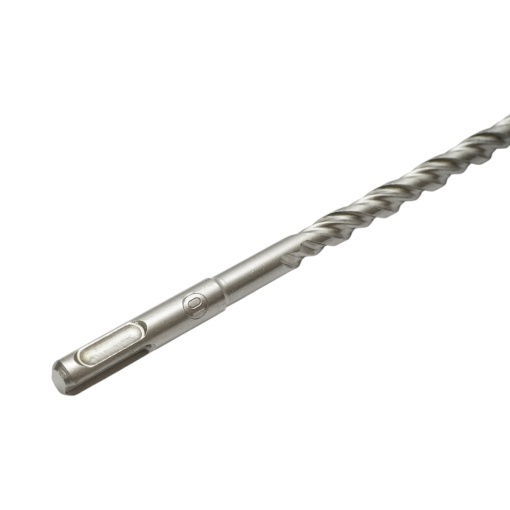 Burghiu beton 10x260mm SDS Plus, varf cruce - Img 6