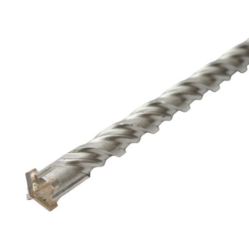 Burghiu beton vidia 18x450mm SDS Plus, varf cruce - Img 5