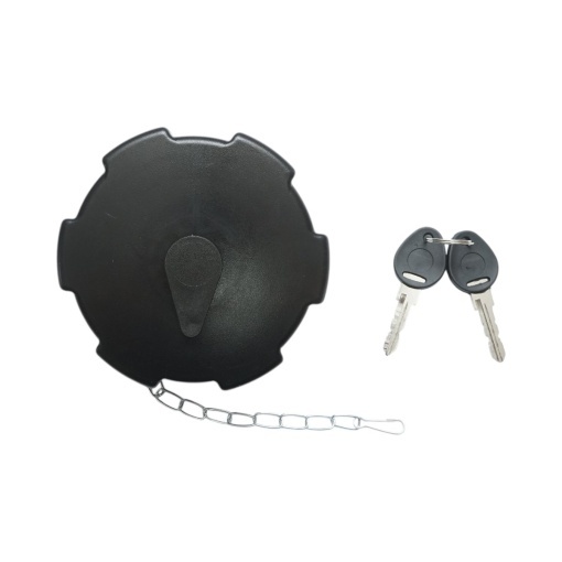 Buson rezervor combustibil cu 2 chei Renault, Volvo 78.5mm cod OEM 20392751 - Img 2