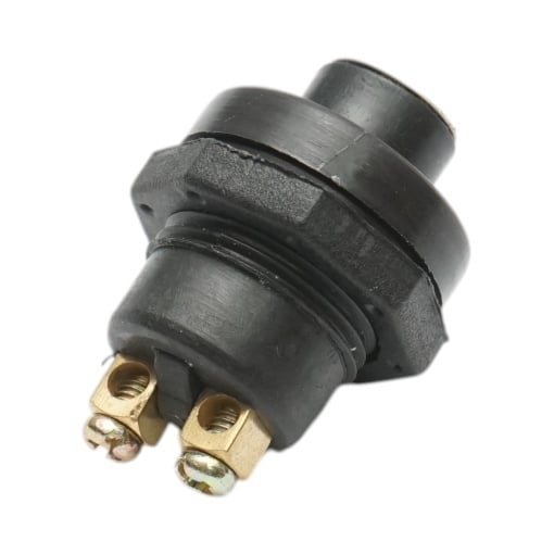 Buton claxon John Deere, Fiat, Case IH, Steyr Fendt, Massey Ferguson, Claas Ø20.5mm cod OEM 5127282, AL17684, 4998876, X830240020, 3597562M1, 5127281, S.3046 - Img 3