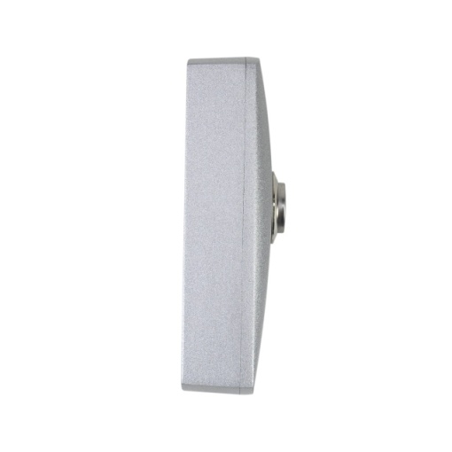 Buton de acces PNI PB410, contact iesire NO/COM, max. 12V/24V 0.5A, aliaj de zinc - Img 2