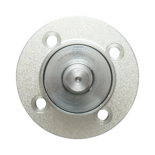Butuc disc grapa cu talere dreapta Lemken cod OEM 55510034, IL50-105/4H-M24x1.5-RH - Img 3