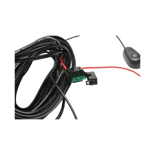 Cablaj cu buton releu si siguranta pentru proiectoare DC 12V - Img 7