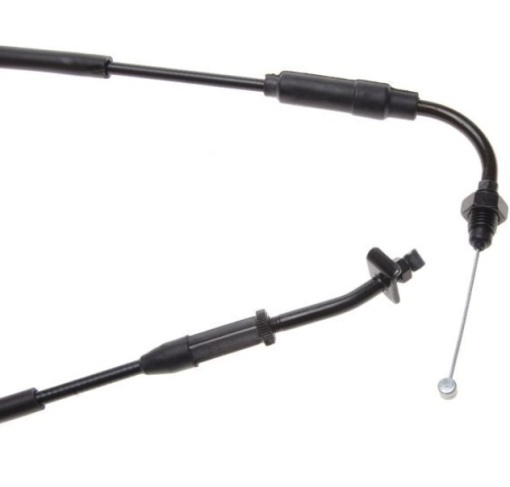 Cablu acceleratie moped Piaggio Fly 125cc - Img 2