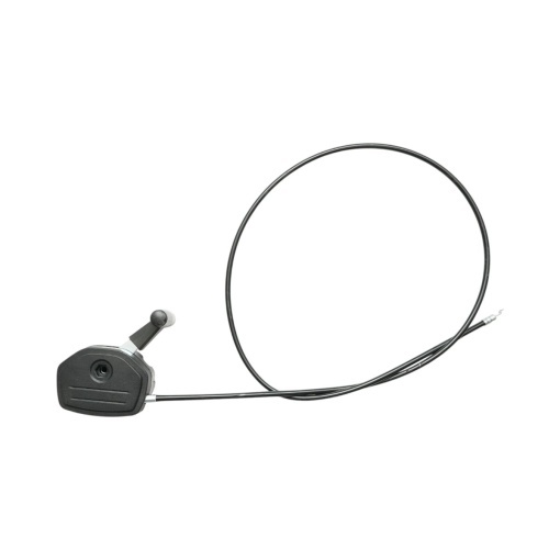 Cablu acceleratie robot de tuns iarba cu telecomanda, motor Loncin 9CP model 40TH341 THOR - Img 2
